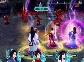 仙剑奇侠传4最新爆料,神秘剧情揭晓，经典角色再续传奇！